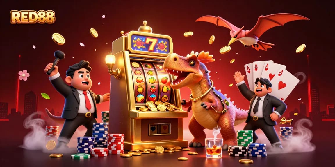 Is RED88 Worth It? An Honest 2026 Assessment for Gamblers' Winning Strategies