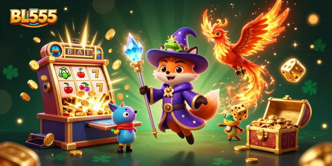 Quick-Start BL555 Gaming Guide: Fast Wins and Reliable Strategies for Players in 2026