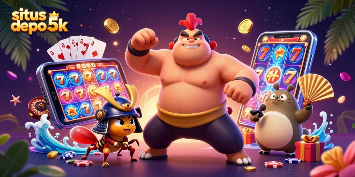 Winning Strategies for Situs Depo 5K: Master Your Game in 2026