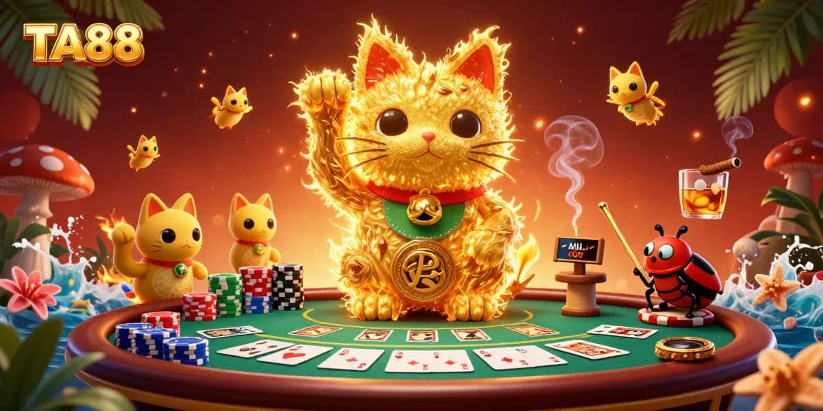 A No-Nonsense Guide to TA88 That Actually Helps Gamblers Manage Their Bankroll in 2026