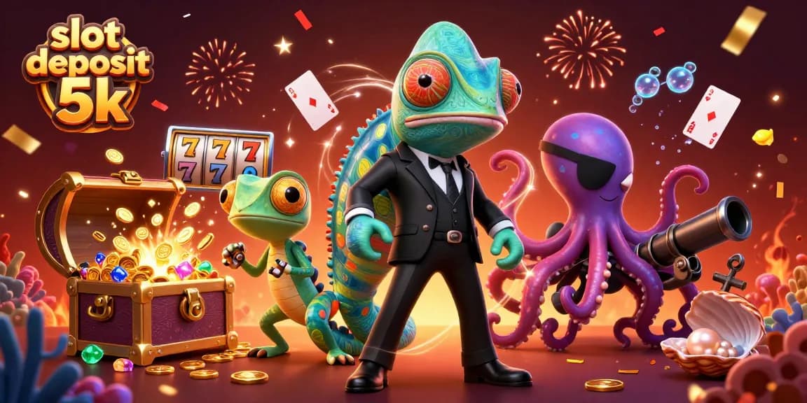 8 Steps to Mastering Slot Deposit 5k Strategies Like a Pro in 2026