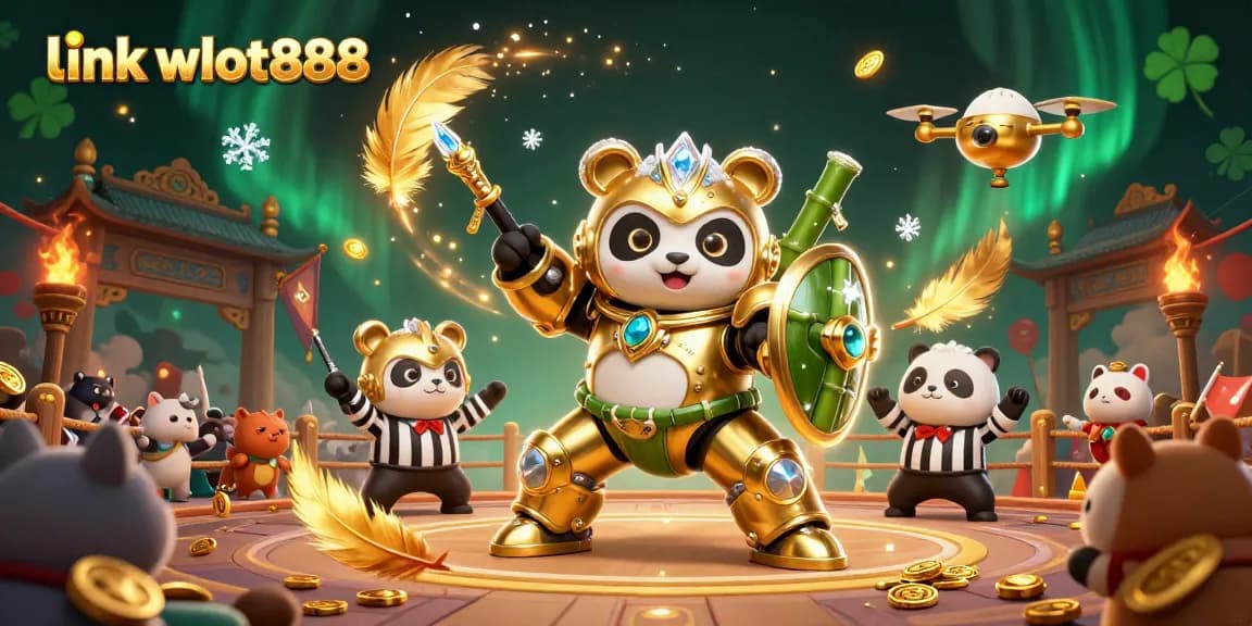 Menggunakan link wslot888 untuk meracik angka togel yang akurat di arena taruhan, dengan efek visual yang menarik dan elemen kasino yang kaya.