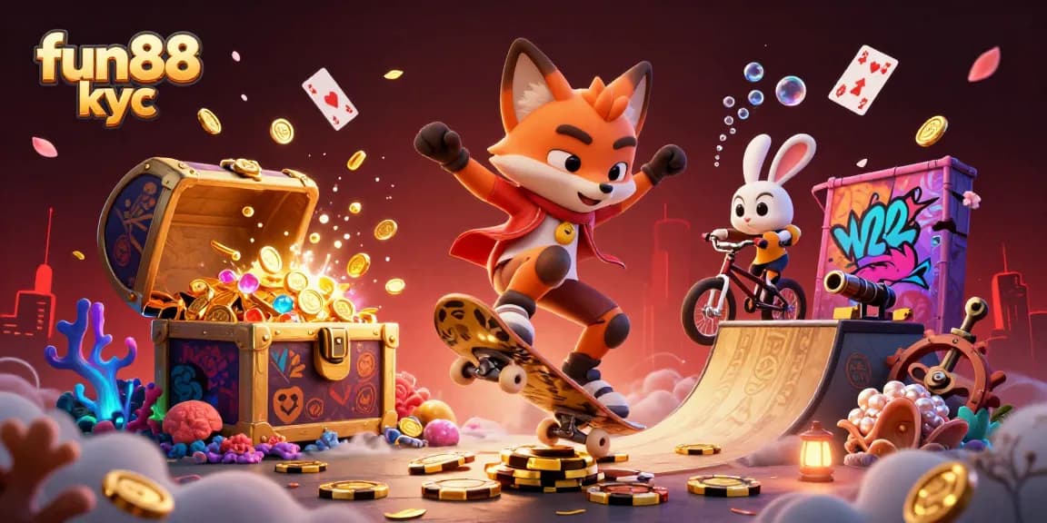 fun88 kyc Từng Chi Tiết: Những Gì Nổi Bật Mỗi Nhà Cái