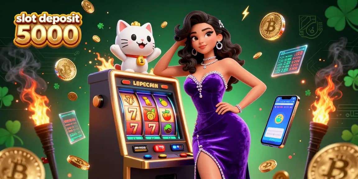 11 Key Slot Deposit 5000 Factors That Matter Most for Gamblers in 2026