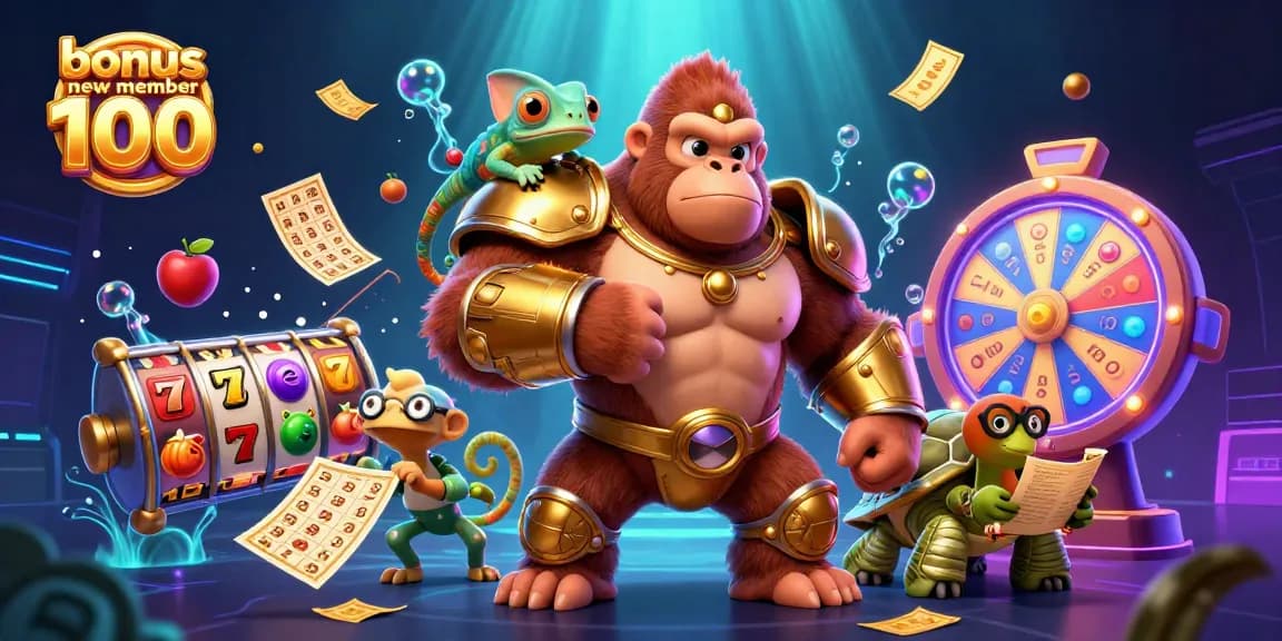 What Pros Know About Bonus New Member 100 That You Don't for Winning Strategies in 2026