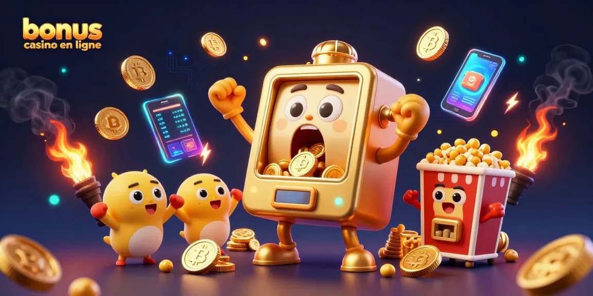 Obtenez l'Avantage du Bonus Casino en Ligne en 2026 pour des Stratégies Gagnantes