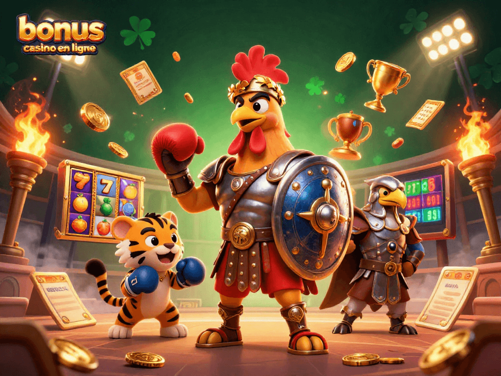 Un Cadre Pratique de Bonus Casino en Ligne pour des Stratégies Gagnantes en 2026