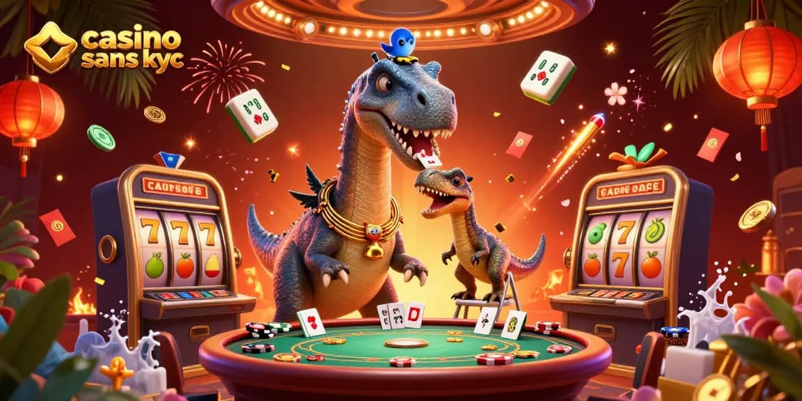 L'avenir des casinos sans KYC : Prévisions pour 2026 et Au-delà