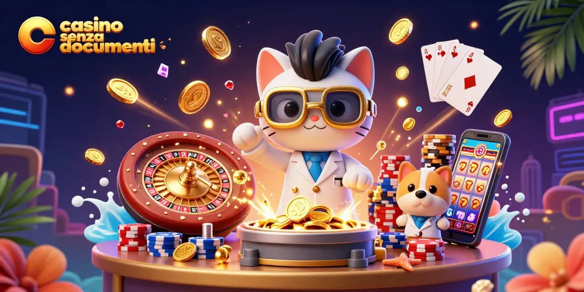 Casino senza documenti: Caratteristica per Caratteristica - Cosa Li Differenzia per i Giocatori nel 2026