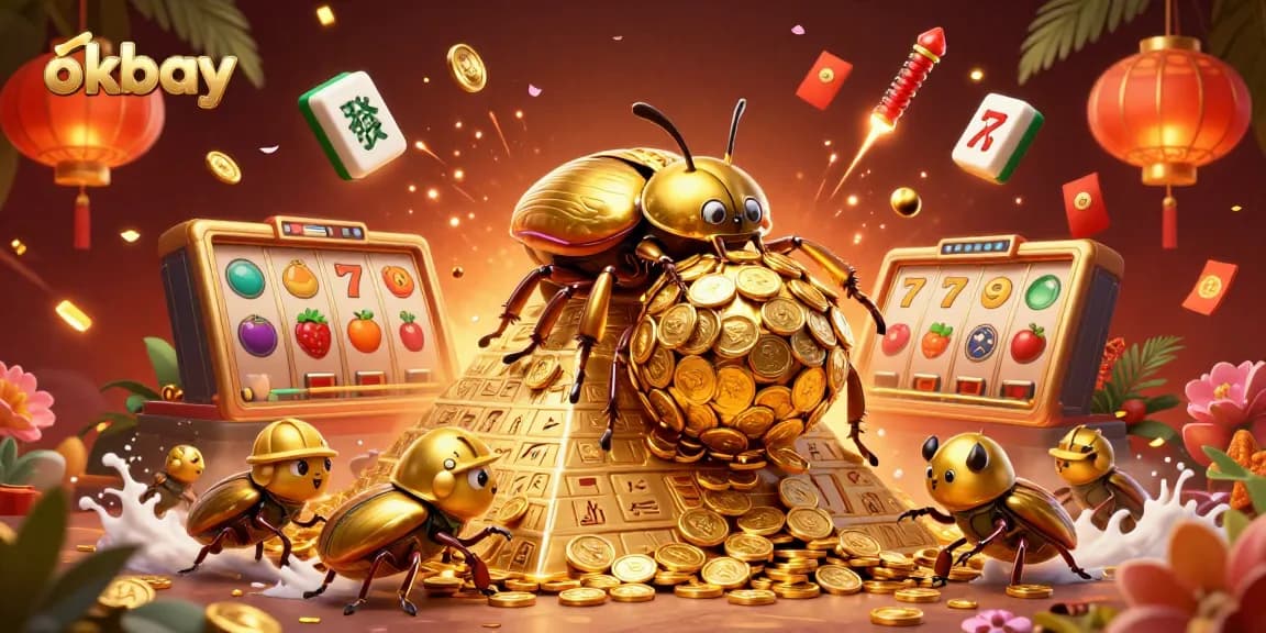 What Makes okbay Stand Out in the Online Casino Arena for Players in 2026?