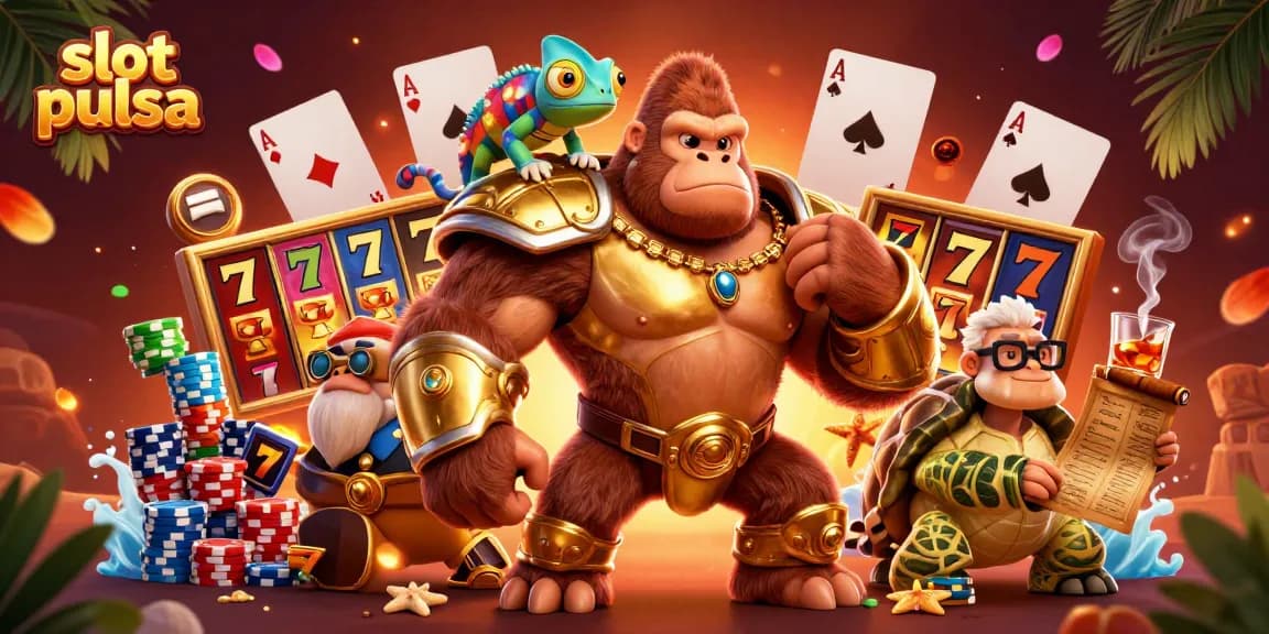 Slot Pulsa Reality Check: Harapan vs Hasil Nyata untuk Pemain 2026
