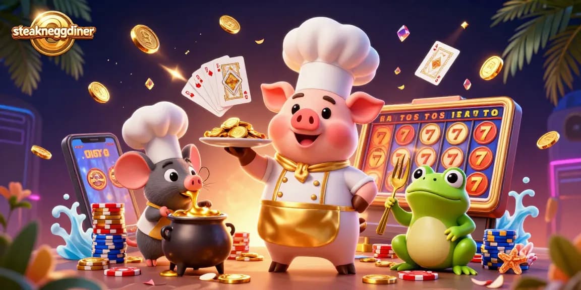 Data-Driven steakneggdiner Insights for 2026: Essential Strategies for Gamblers