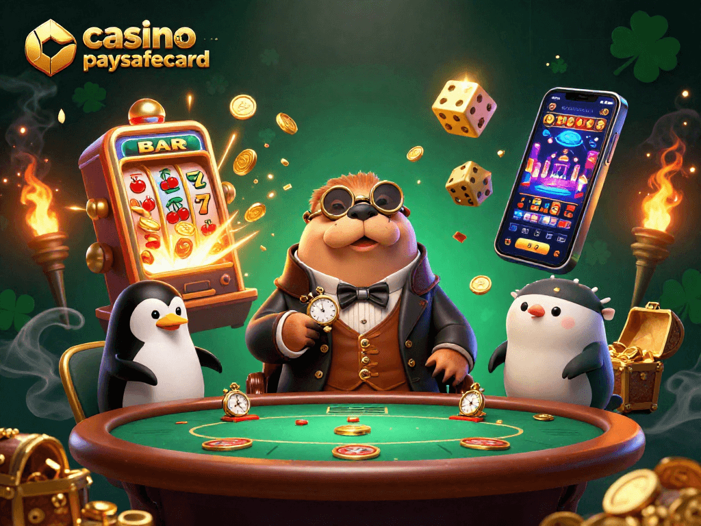 Les tendances du casino en ligne paysafecard qui définiront le jeu en 2026