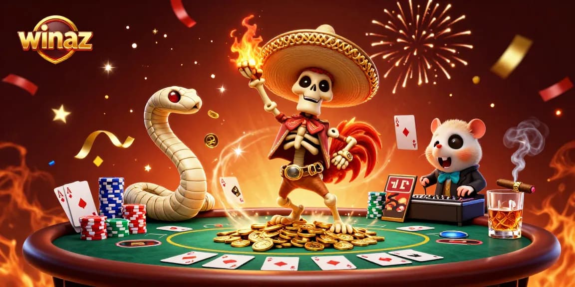 How to Start with winaz: A Beginner's Roadmap to Strategic Betting in 2026