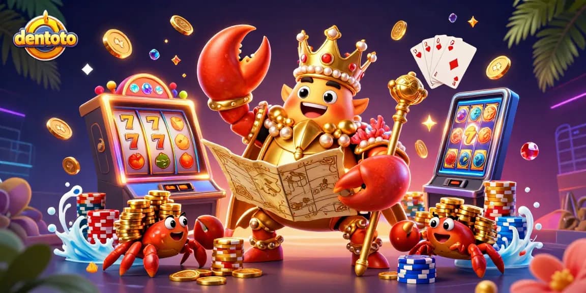 The Great dentoto Battle: Slots vs Live Casino for Gamblers’ Winning Strategies in 2026