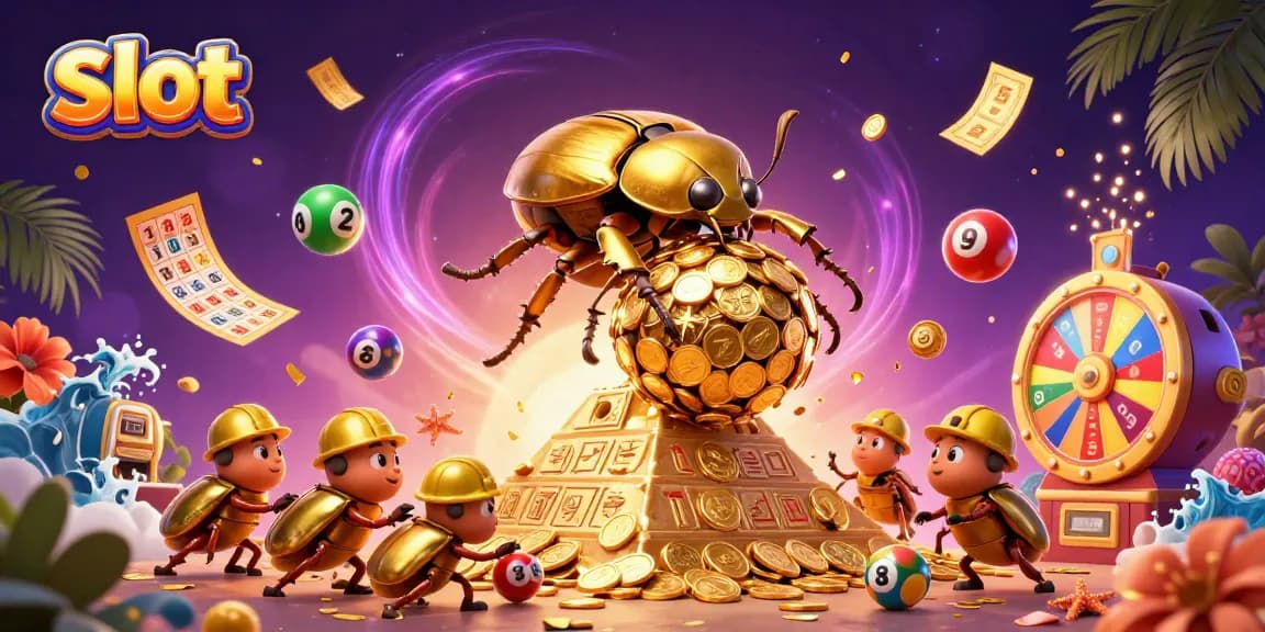 Mainkan slot dengan simbol menarik di situs WSLOT888, dapatkan pengalaman bermain yang seru.