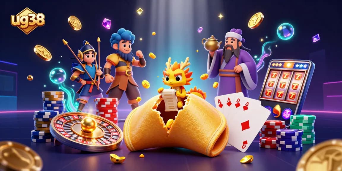 Data-Driven ug38 Gambling Insights for 2026: Essential Strategies for Winning Odds