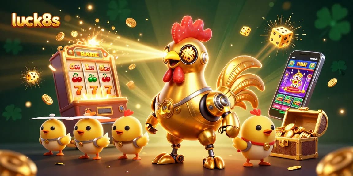 How to Upgrade Your luck8s Gambling Experience in 2026