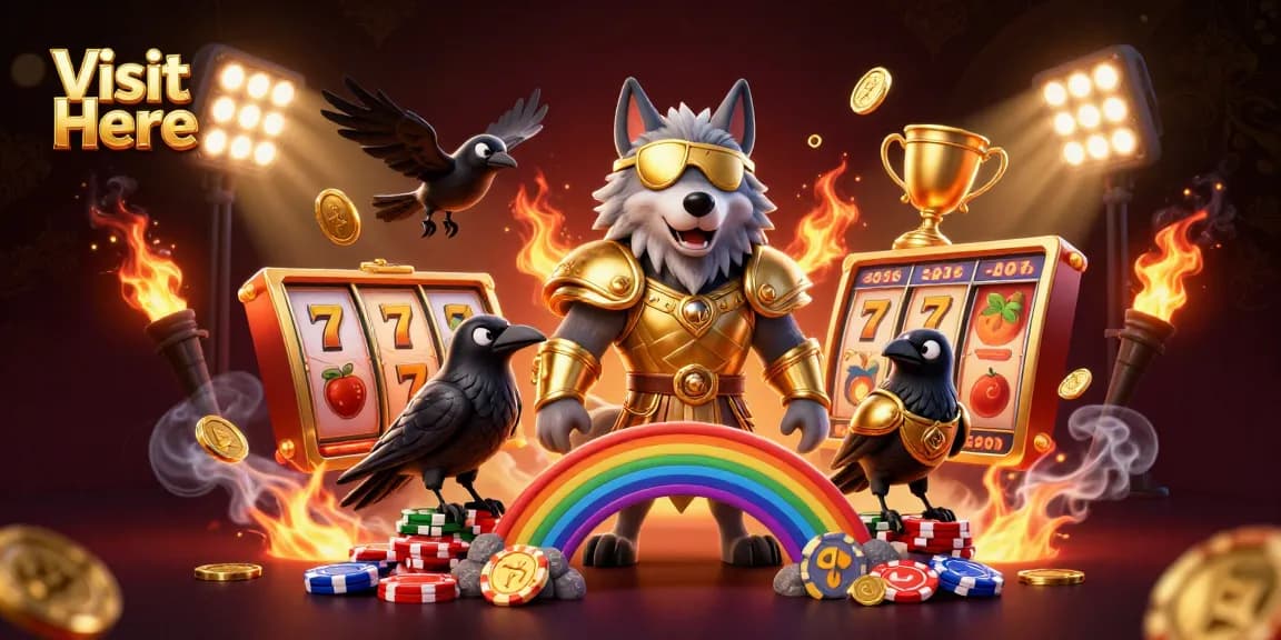 Join the excitement at ATAS Casino as you spin the slots and enjoy a unique gaming experience. Visit Here.