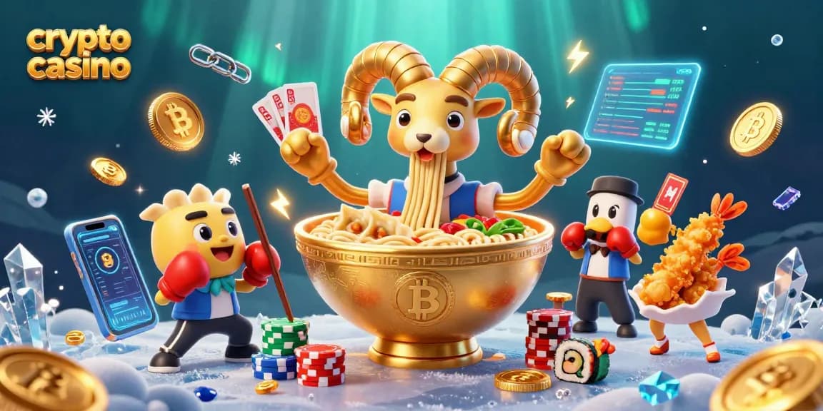 Crypto Casino : Comment Débloquer de Meilleures Stratégies de Gains en 2026
