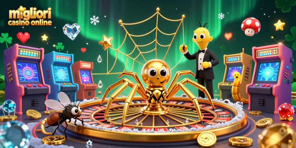 Il Manuale 2026 dei migliori casino online per giocatori: strategie vincenti e gestione del bankroll