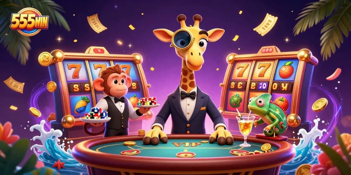 Behind the Scenes of 555WIN: Winning Strategies for Online Gamblers in 2026