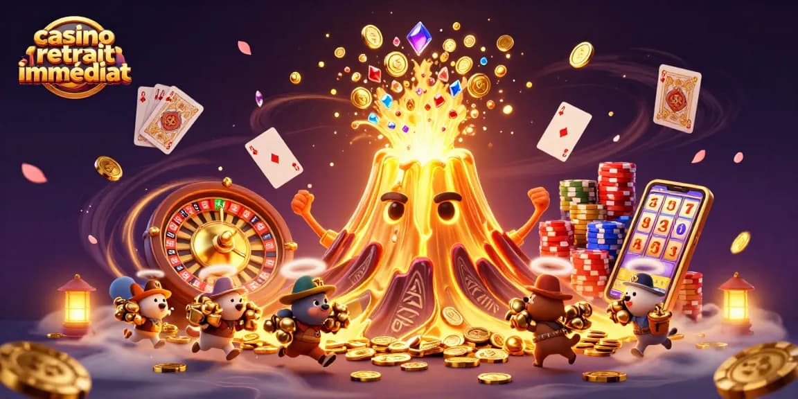 Testées Méthodes de casino retrait immédiat : Stratégies gagnantes pour 2026