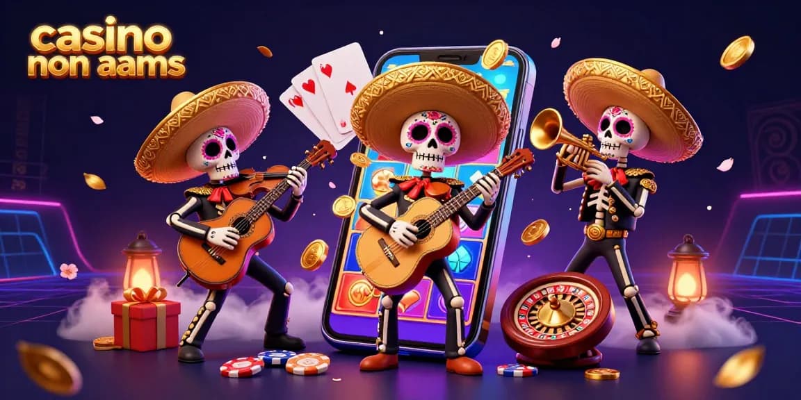Non Accontentarti di Meno con i Casinò Non AAMS — Ecco Perché le Strategie Vincenti Contano nel 2026