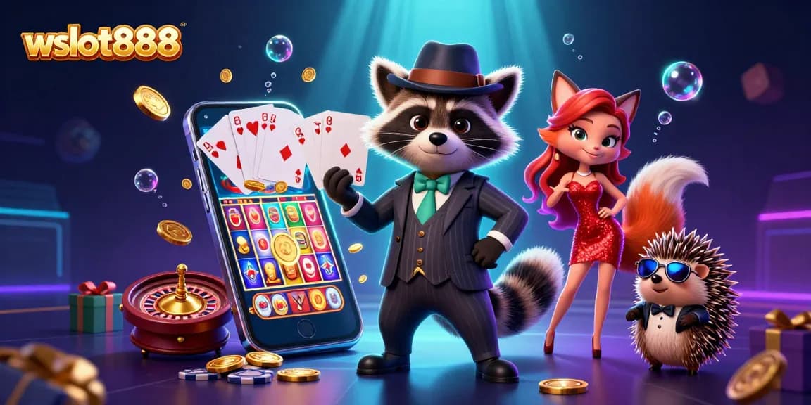 Mainkan wslot888 dengan slot gacor hari ini dan nikmati pengalaman kasino online yang mengasyikkan!