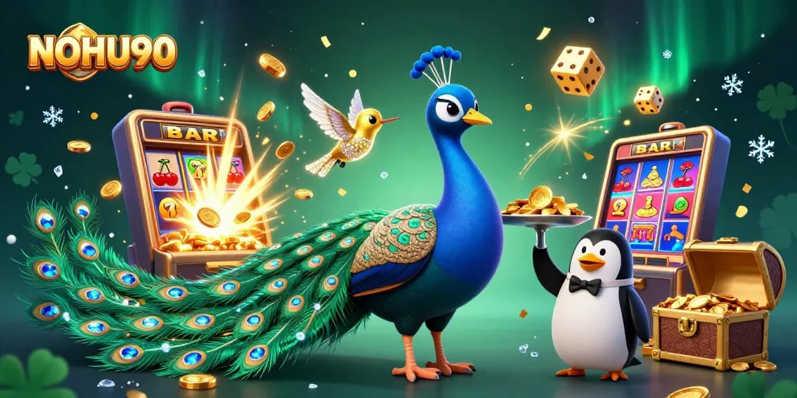 The 2026 NOHU90 Handbook for Gamblers: Winning Strategies for Slots
