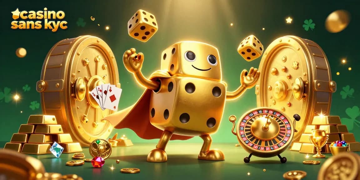 Comment résoudre rapidement les problèmes courants des casinos sans KYC en 2026