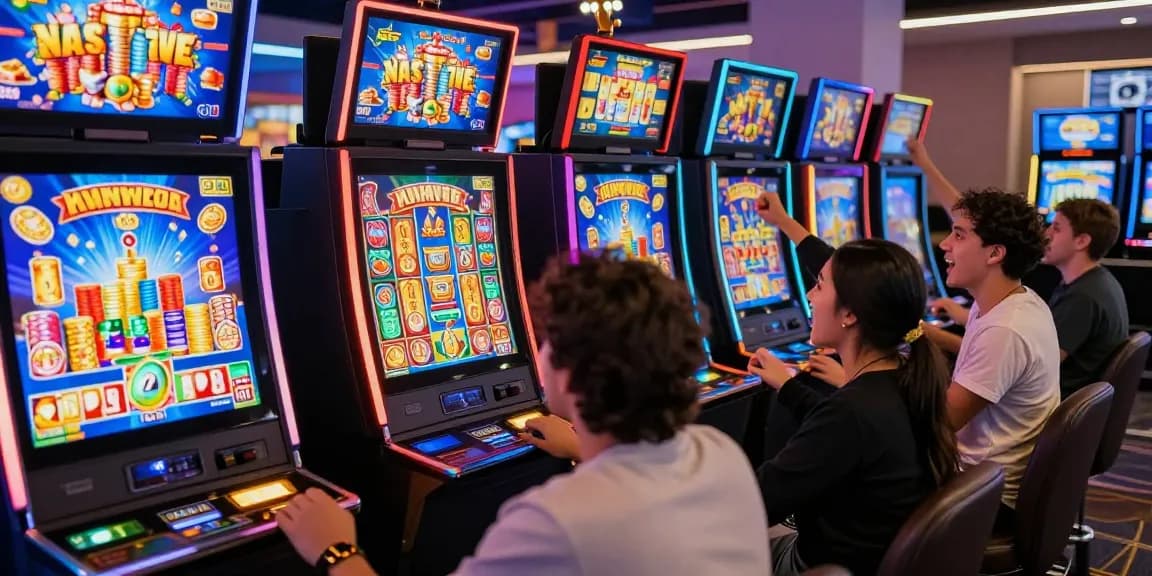Pengalaman slot menarik di raja receh dengan grafik warna-warni dan penumpukan bonus