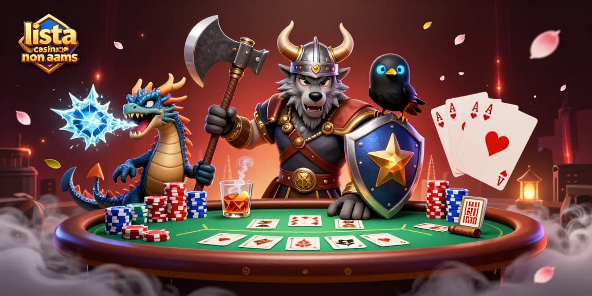 Come Passare a lista casino non aams per Strategie Vincenti nel 2026