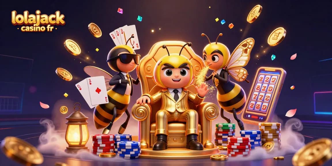 lolajack casino fr : Le Guide Décisionnel pour les Joueurs Confus en 2026