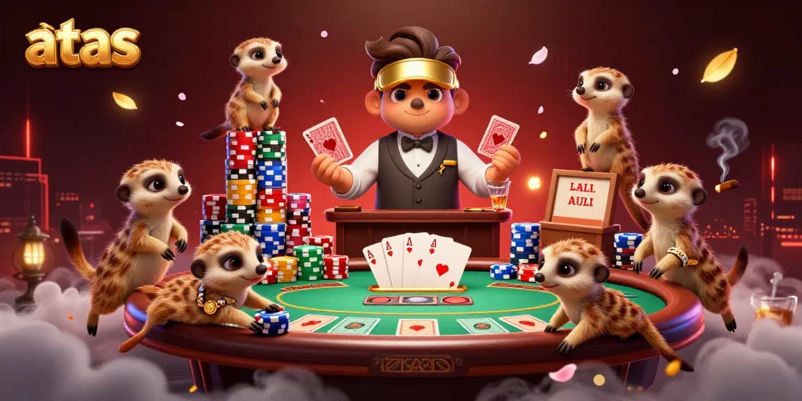 6 Expert-Approved atas Casino Strategies for Winning Gamblers in 2026