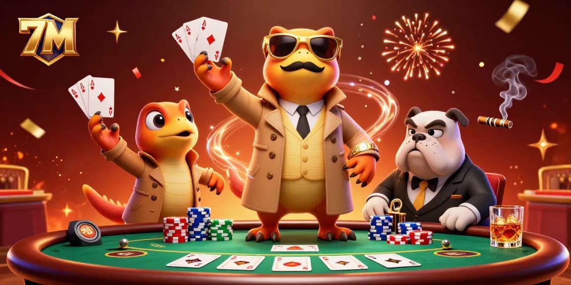 4 Proven Methods to Maximize 7M Casino Game Mastery for Gamblers in 2026