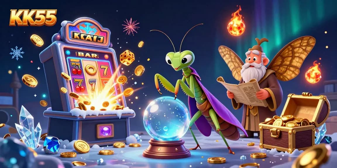 KK55 for Beginners: Everything You Need to Know About Casino Games and Strategies