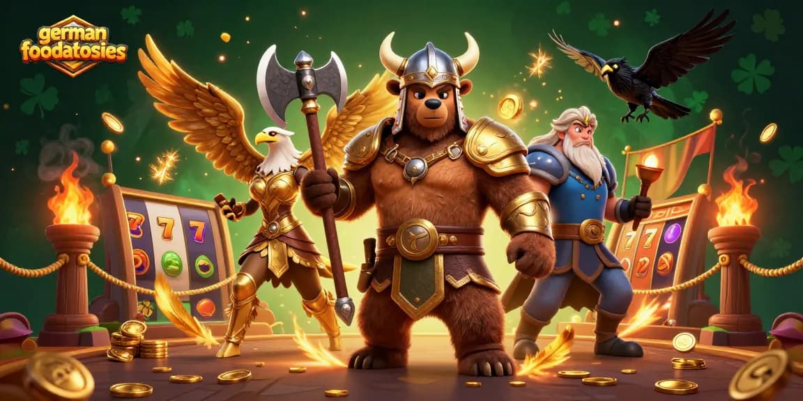 The Authoritative germanfoodatjosies Guide for 2026: Proven Strategies for Slots Success