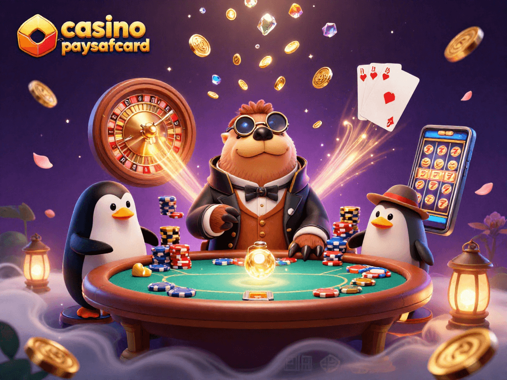 Casino en ligne paysafecard Walkthrough: Un Guide Stratégique pour les Joueurs en 2026