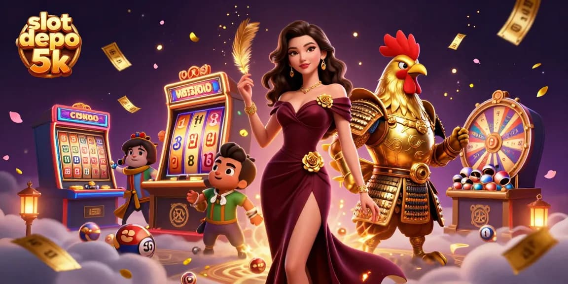 Mastering Slot Depo 5K: Essential Strategies for Winning in 2026
