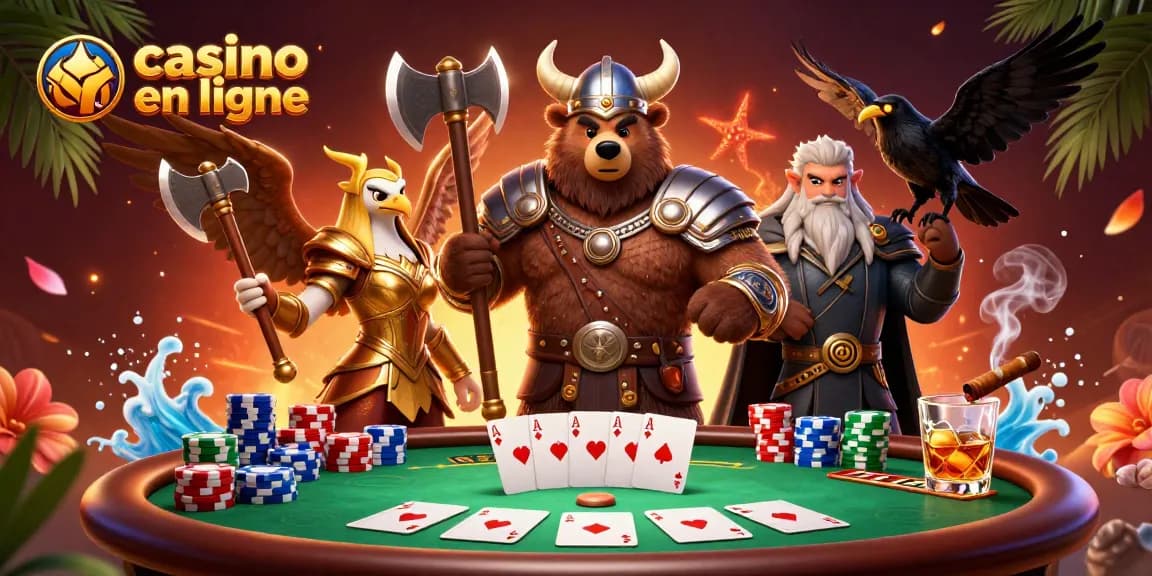 3 Niveaux de Maîtrise du Casino en Ligne : Débutant à Expert pour des Stratégies Gagnantes en 2026