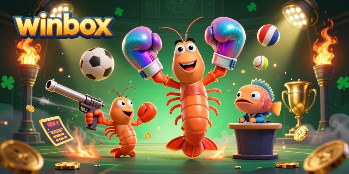 What If Winbox Could Enhance Gamblers' Strategies in 2026?