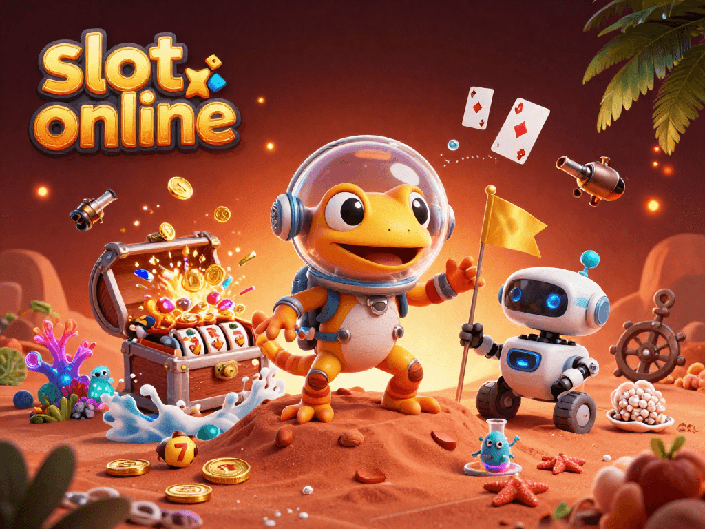 Apakah Mengupgrade ke Slot Online Layak? Data Mengatakan Ya
