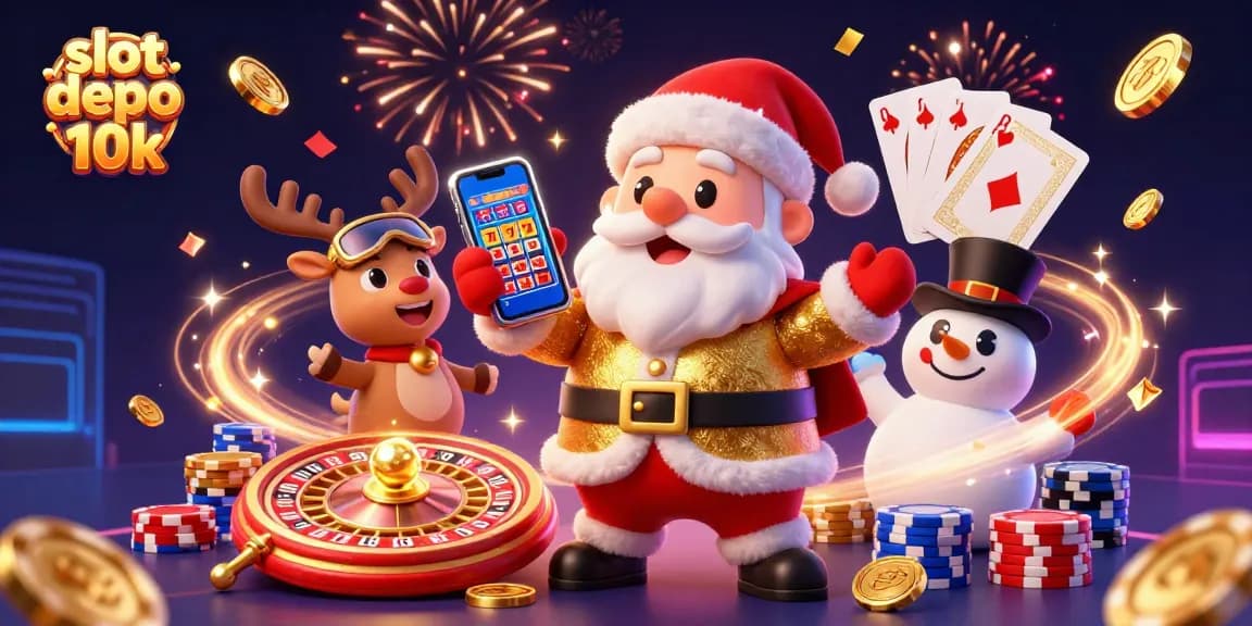 Why Do Professionals Prefer Slot Depo 10k in 2026 for Bankroll Management?