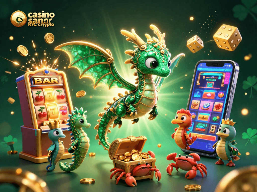 Casino sans KYC crypto pour débutants : Tout ce que vous devez savoir pour 2026