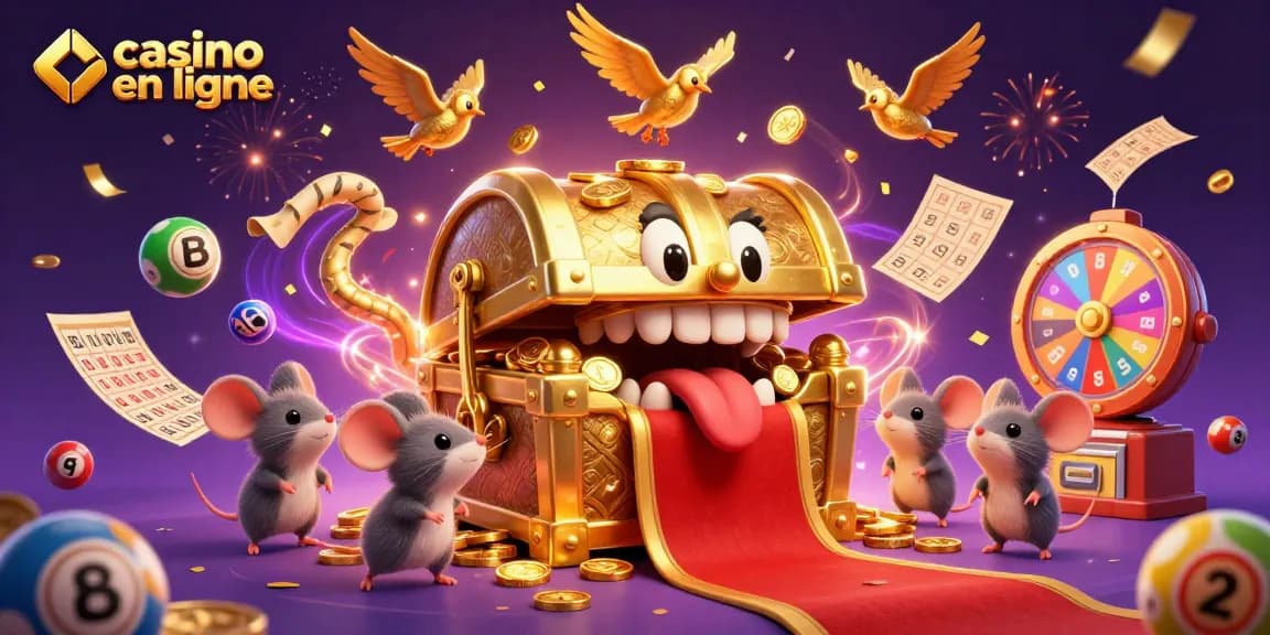 Casino en ligne Décodé : Comprendre les Jeux de Loterie en 2026
