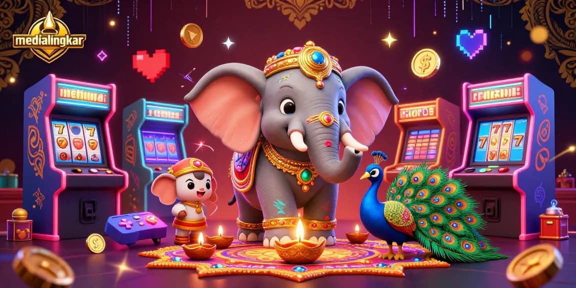 10 medialingkar Trends Shaping Online Casino Gaming This Year
