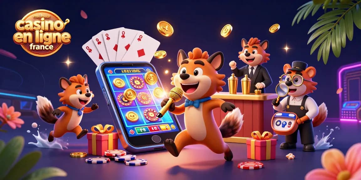 Ce que les professionnels savent sur le meilleur casino en ligne France que vous ne savez pas : Stratégies Gagnantes pour 2026