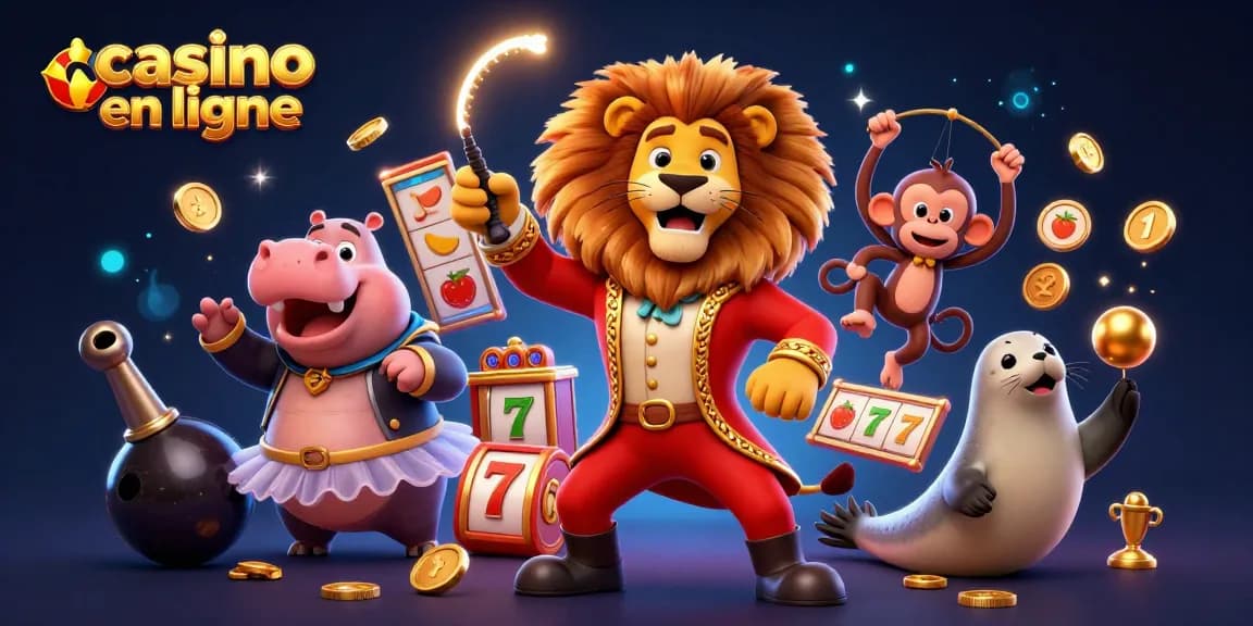Top 7 façons dont le casino en ligne transforme l'expérience de jeu en 2026