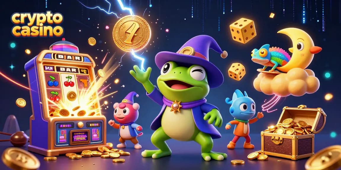 10 Tendances de crypto casino Transformant l'Univers des Jeux en 2026 pour Améliorer vos Stratégies Gagnantes